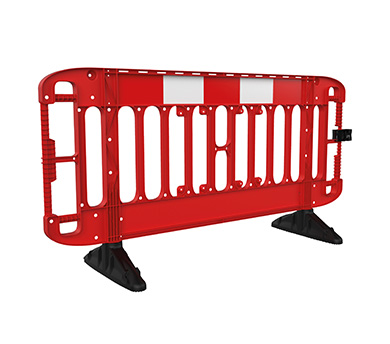 Barrière TP plastique Limitation d’acces 